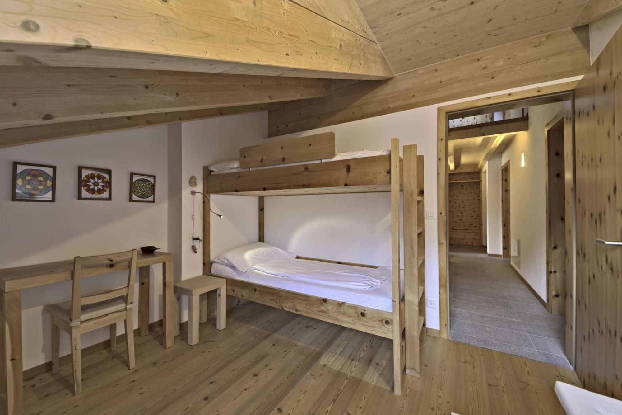 Appartement Chesa Piz Chalchagn - Pontresina