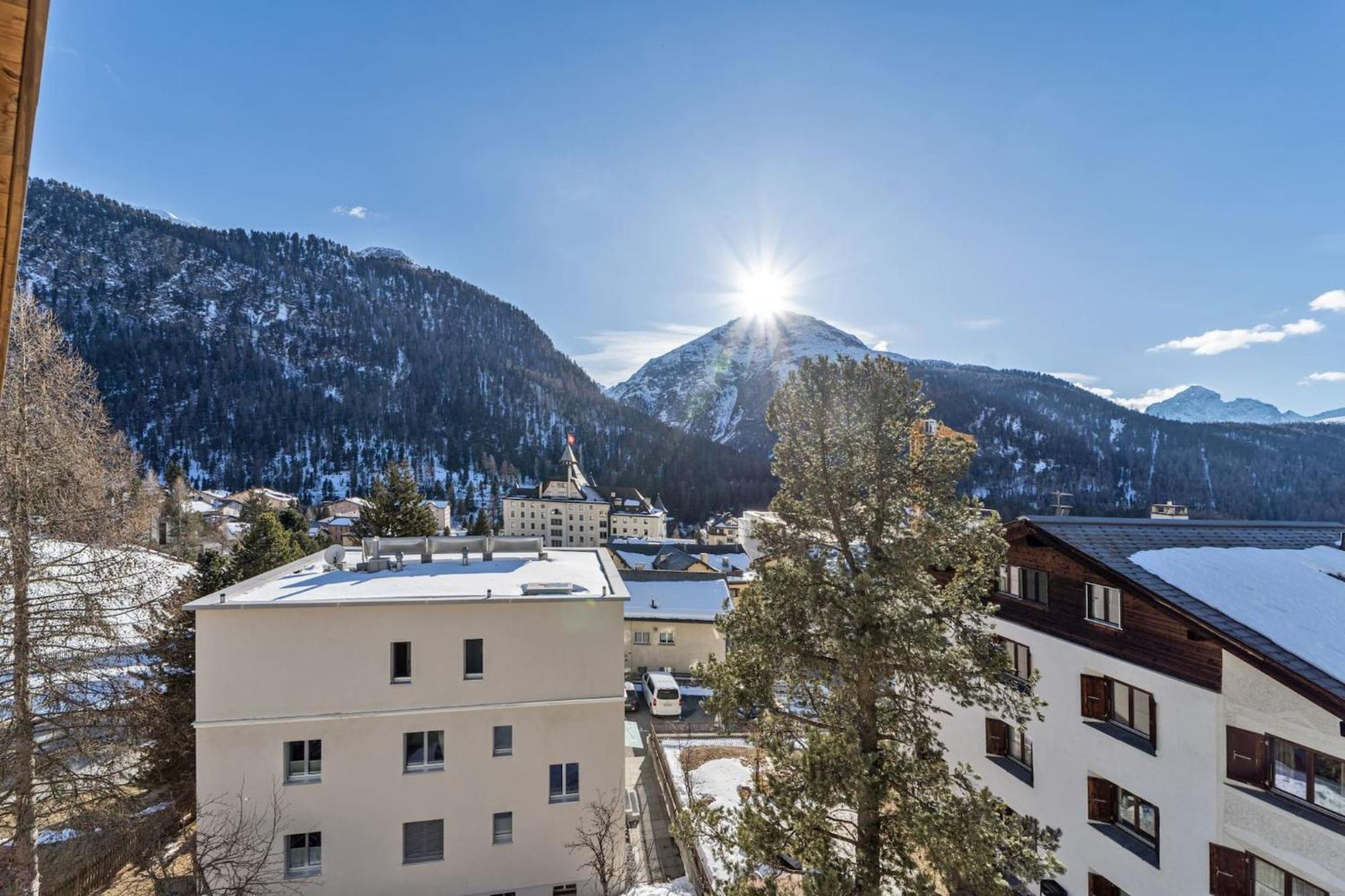 Chesa Piz Chalchagn - Appartement *