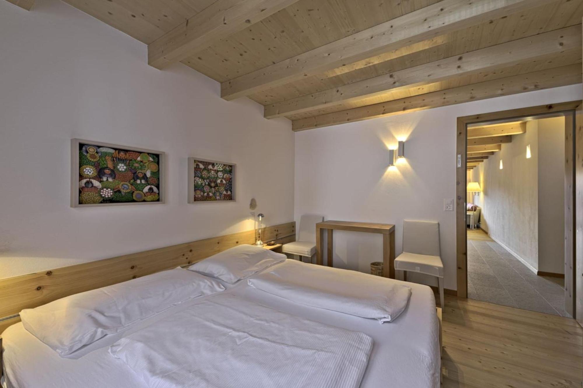 Chesa Piz Chalchagn - Appartement Pontresina