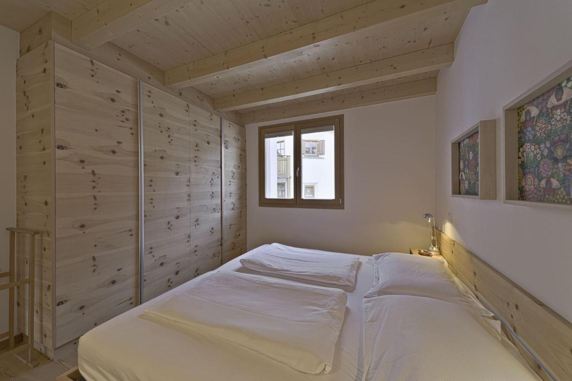 Appartement Chesa Piz Chalchagn - Pontresina