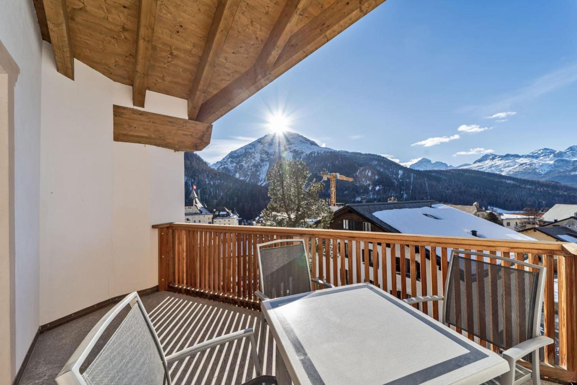 Appartement Chesa Piz Chalchagn -
