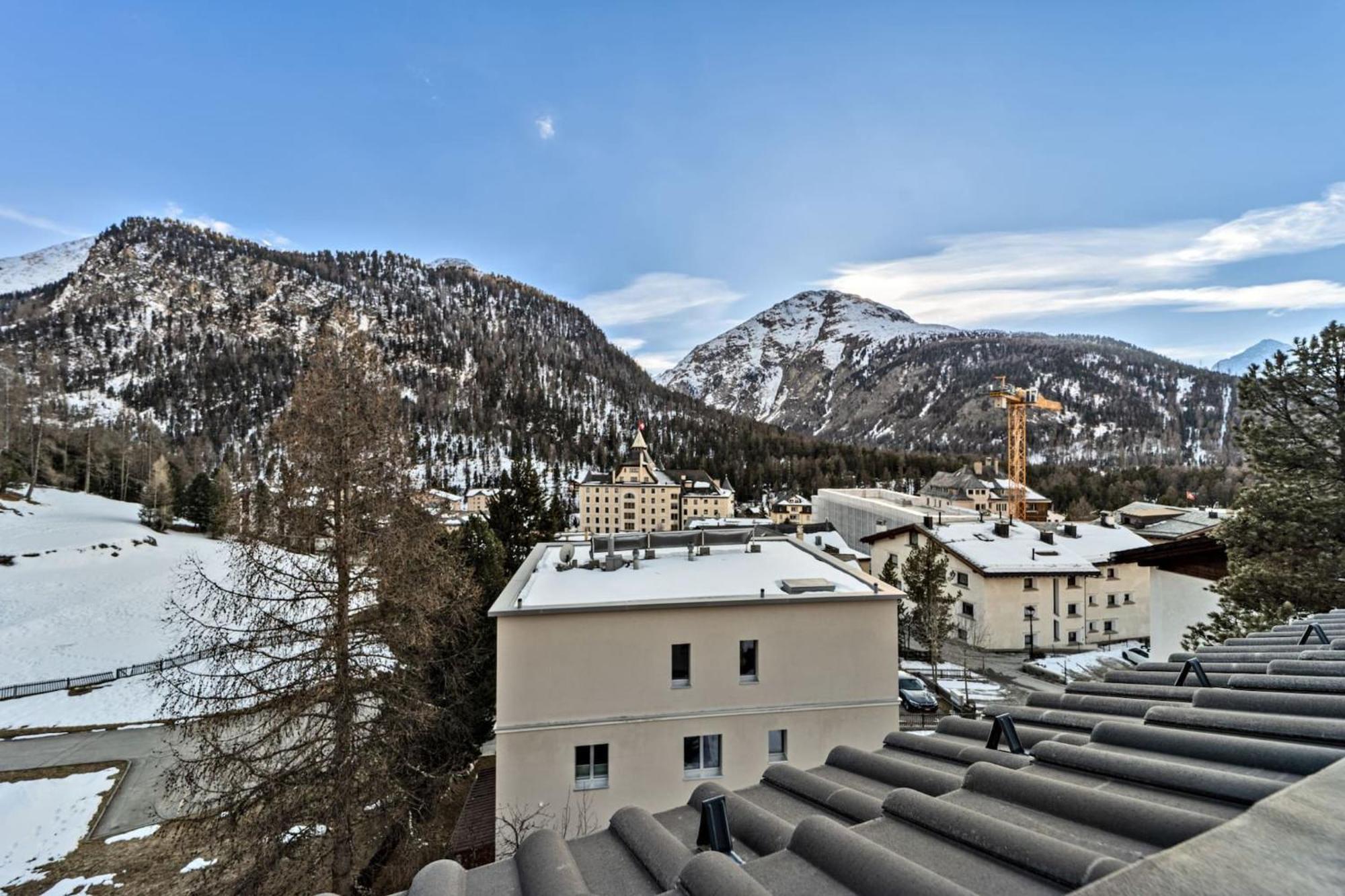 Appartement Chesa Piz Chalchagn - *