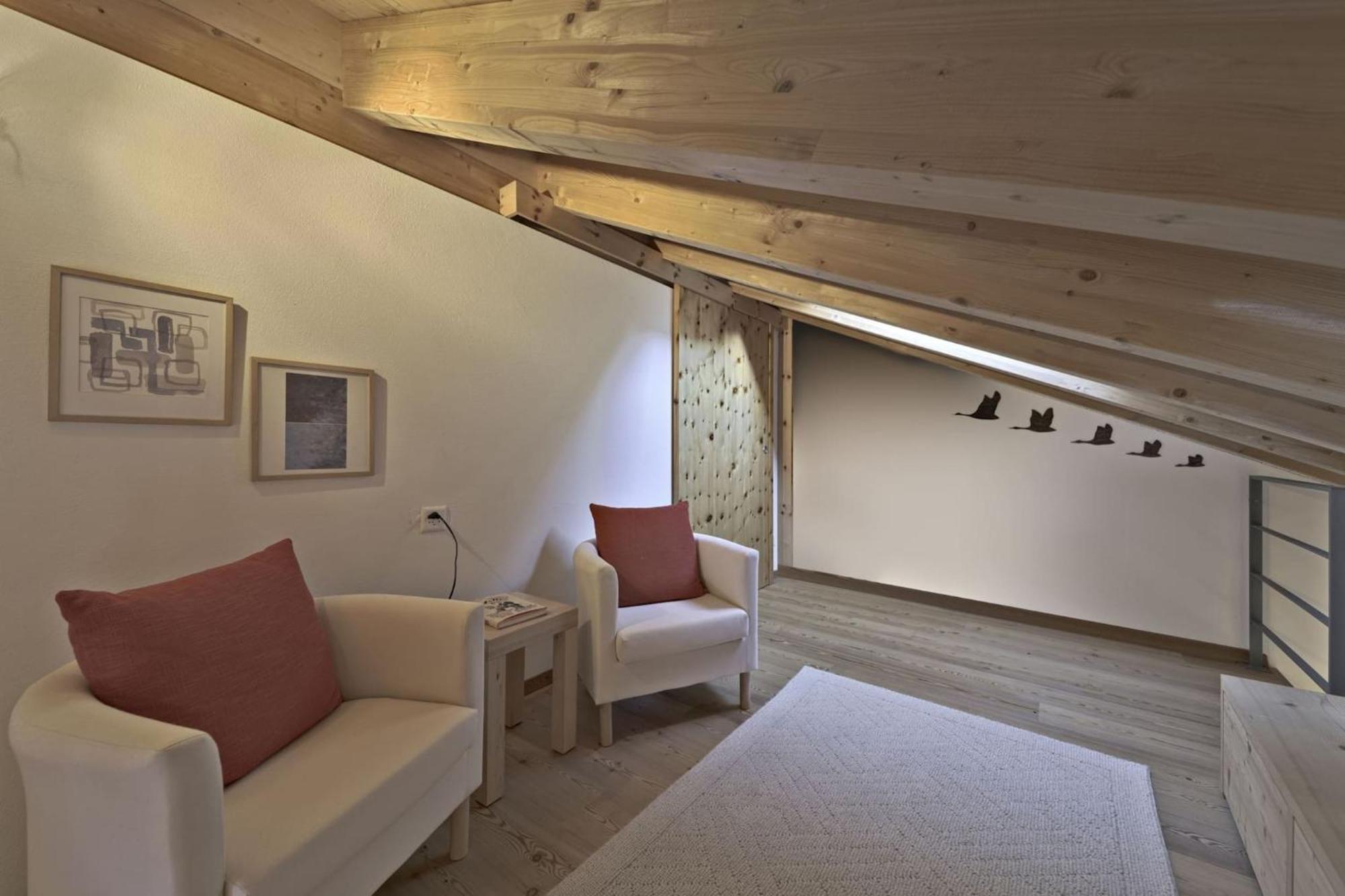 Chesa Piz Chalchagn - Appartement Pontresina