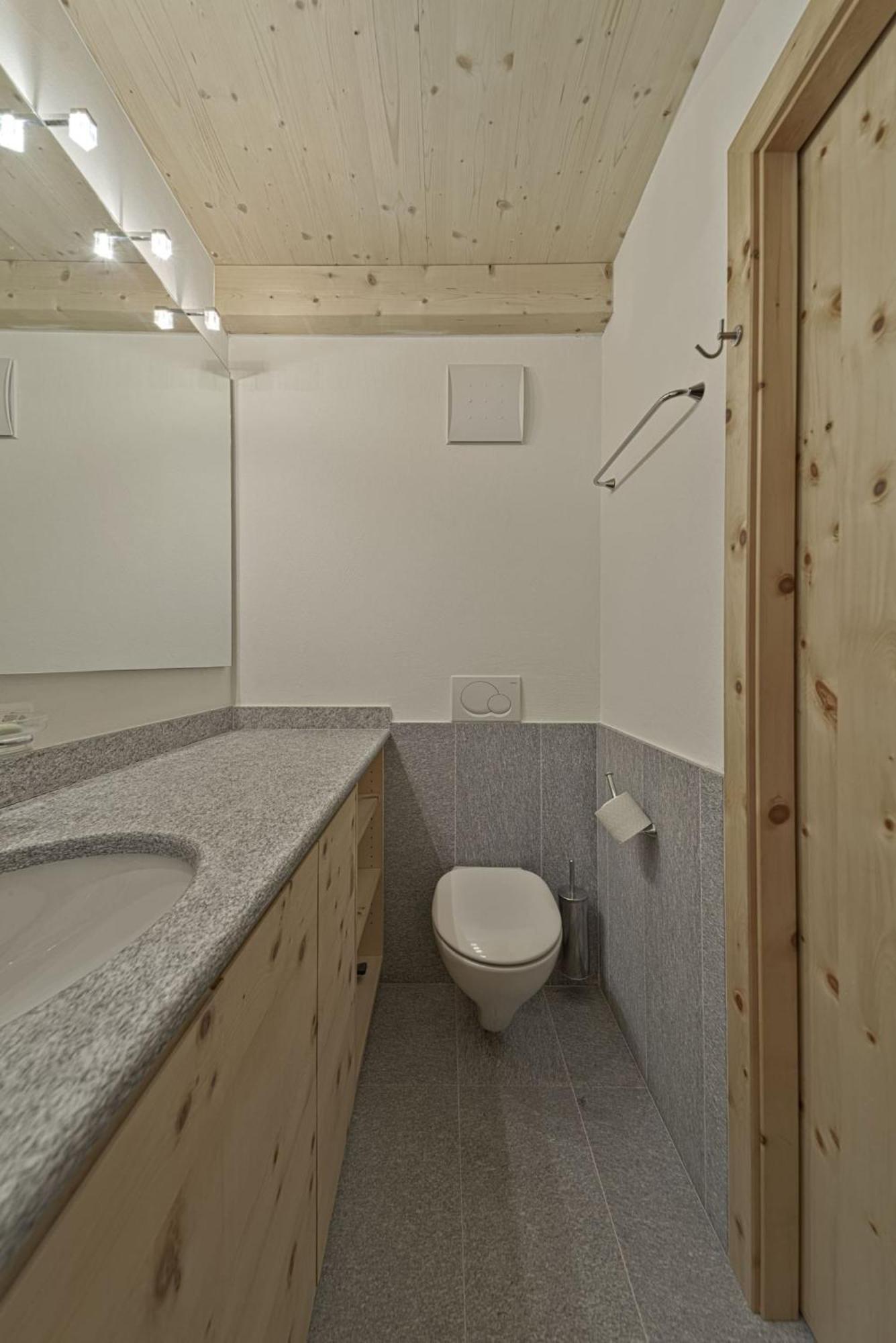 Appartement Chesa Piz Chalchagn - Pontresina