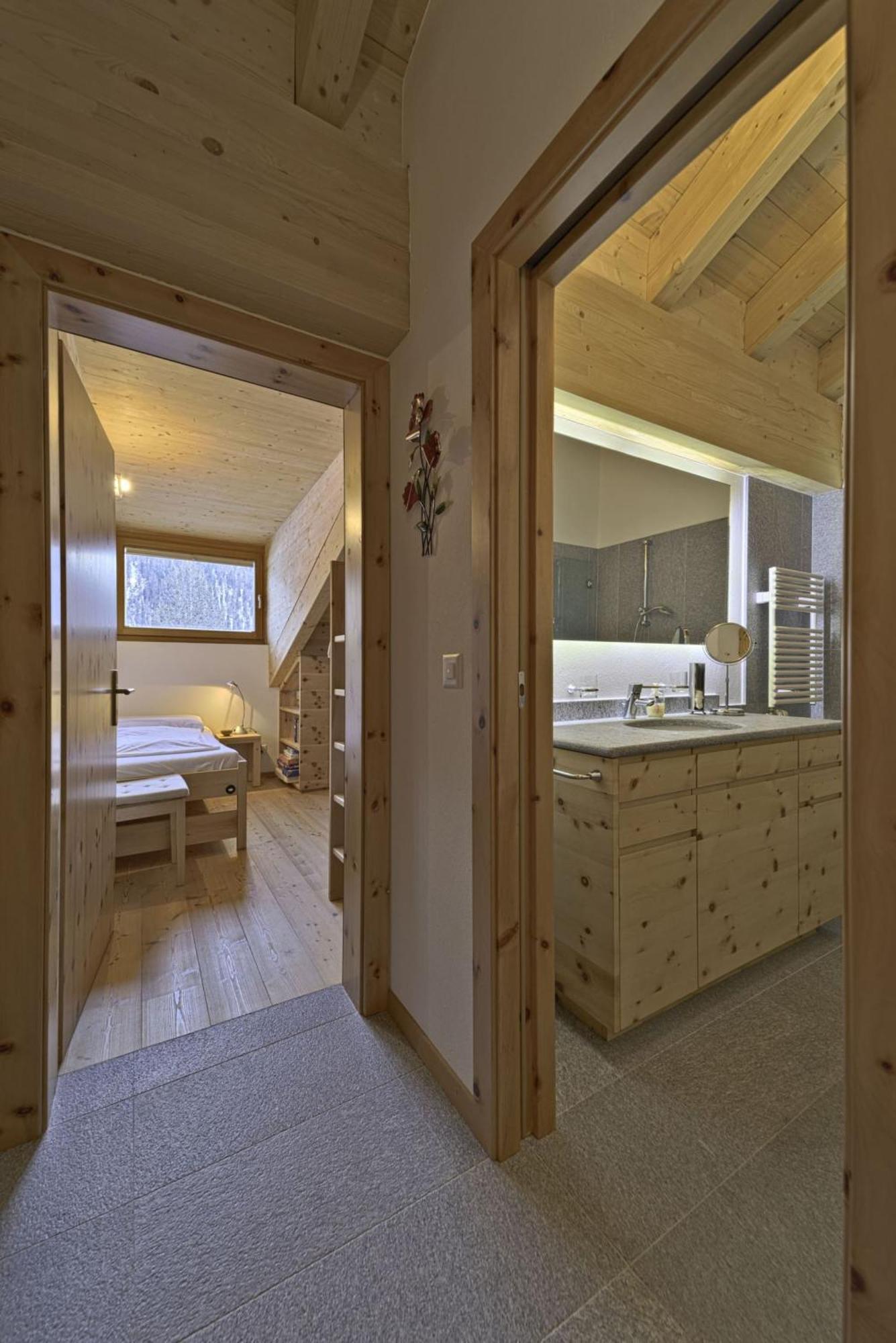 Appartement Chesa Piz Chalchagn -