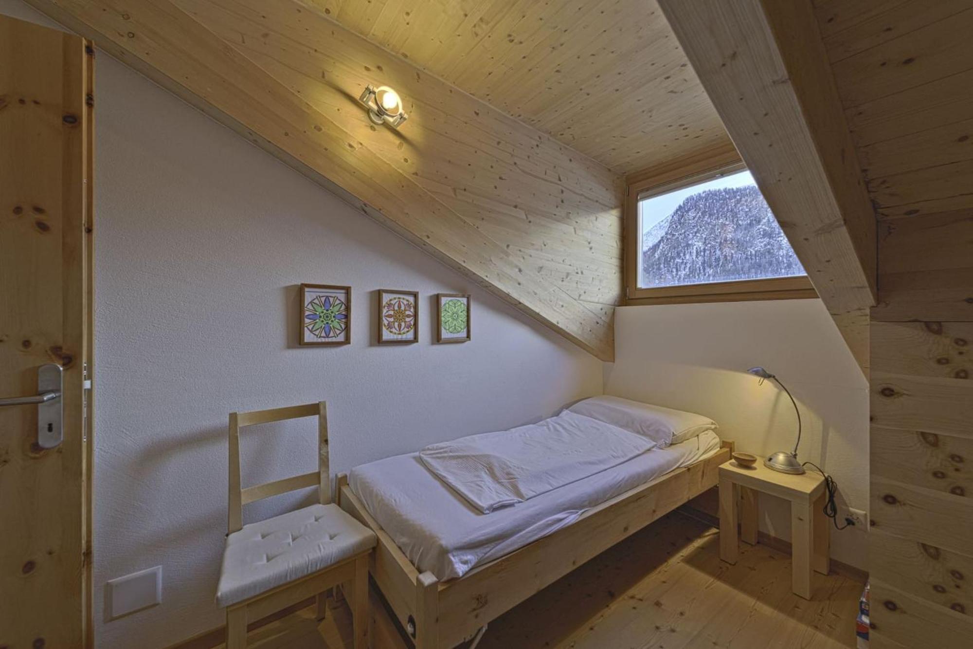 Chesa Piz Chalchagn - Pontresina