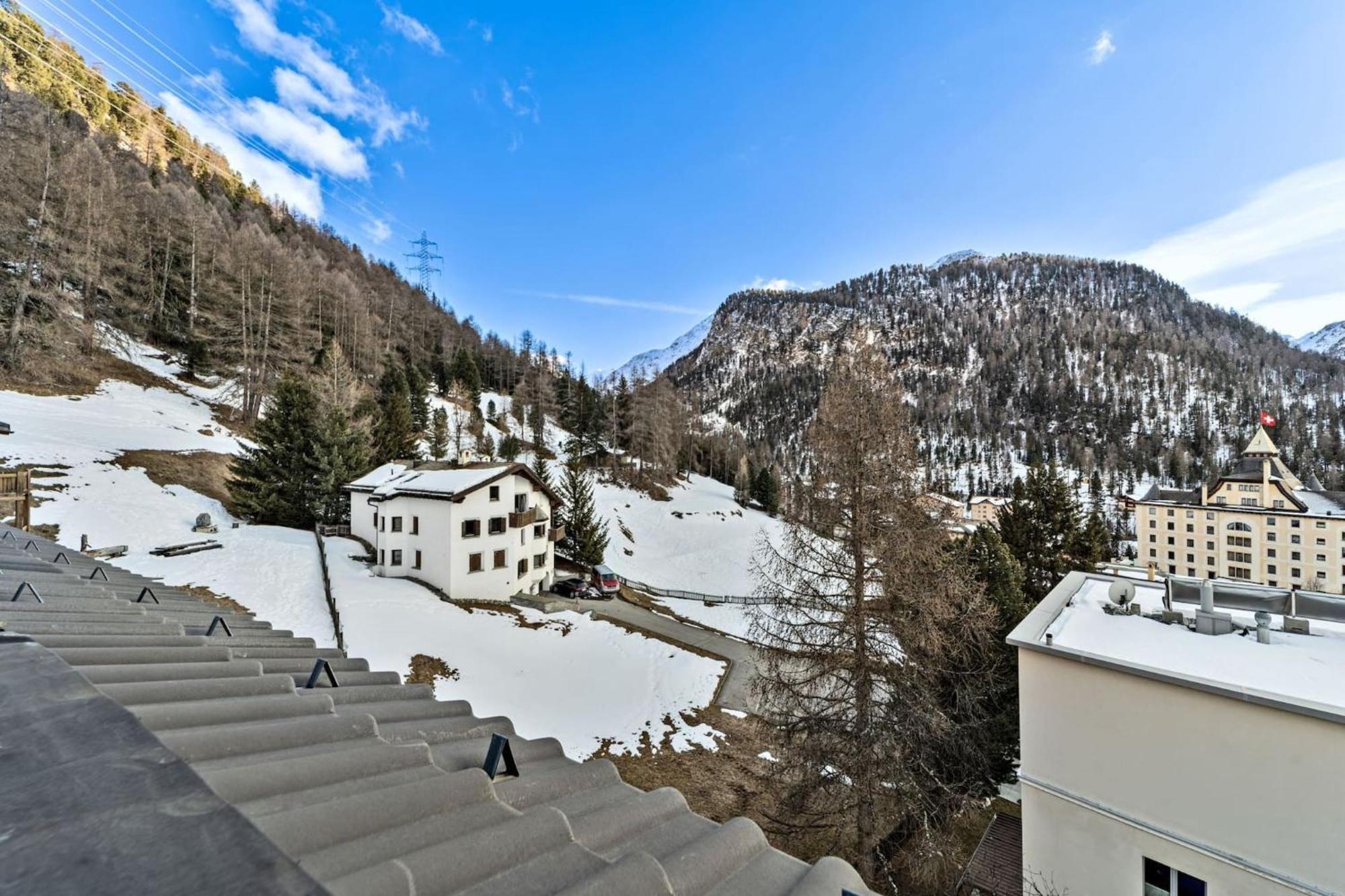 Chesa Piz Chalchagn - Appartement