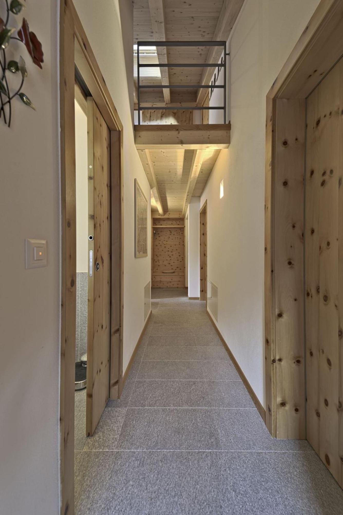 Chesa Piz Chalchagn - Appartement *