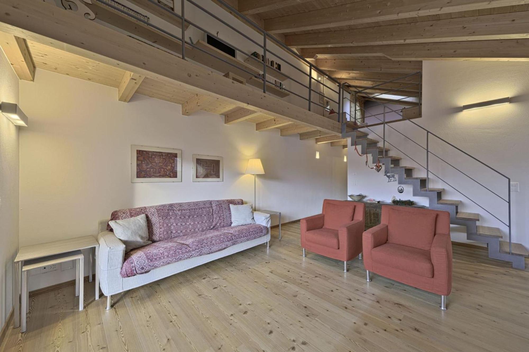Appartement Chesa Piz Chalchagn - *