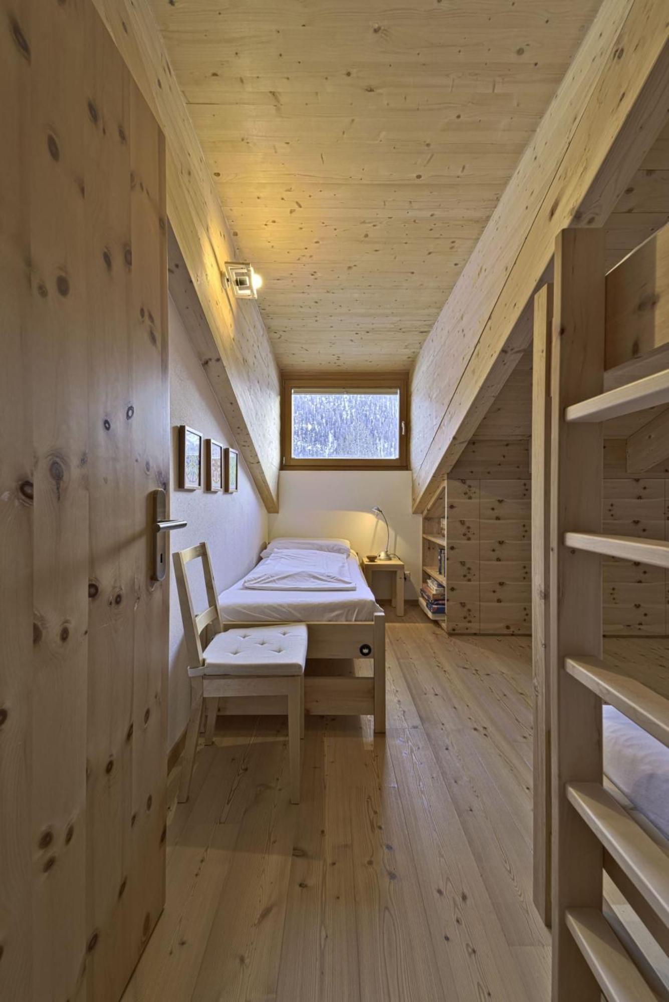Chesa Piz Chalchagn - Appartement *