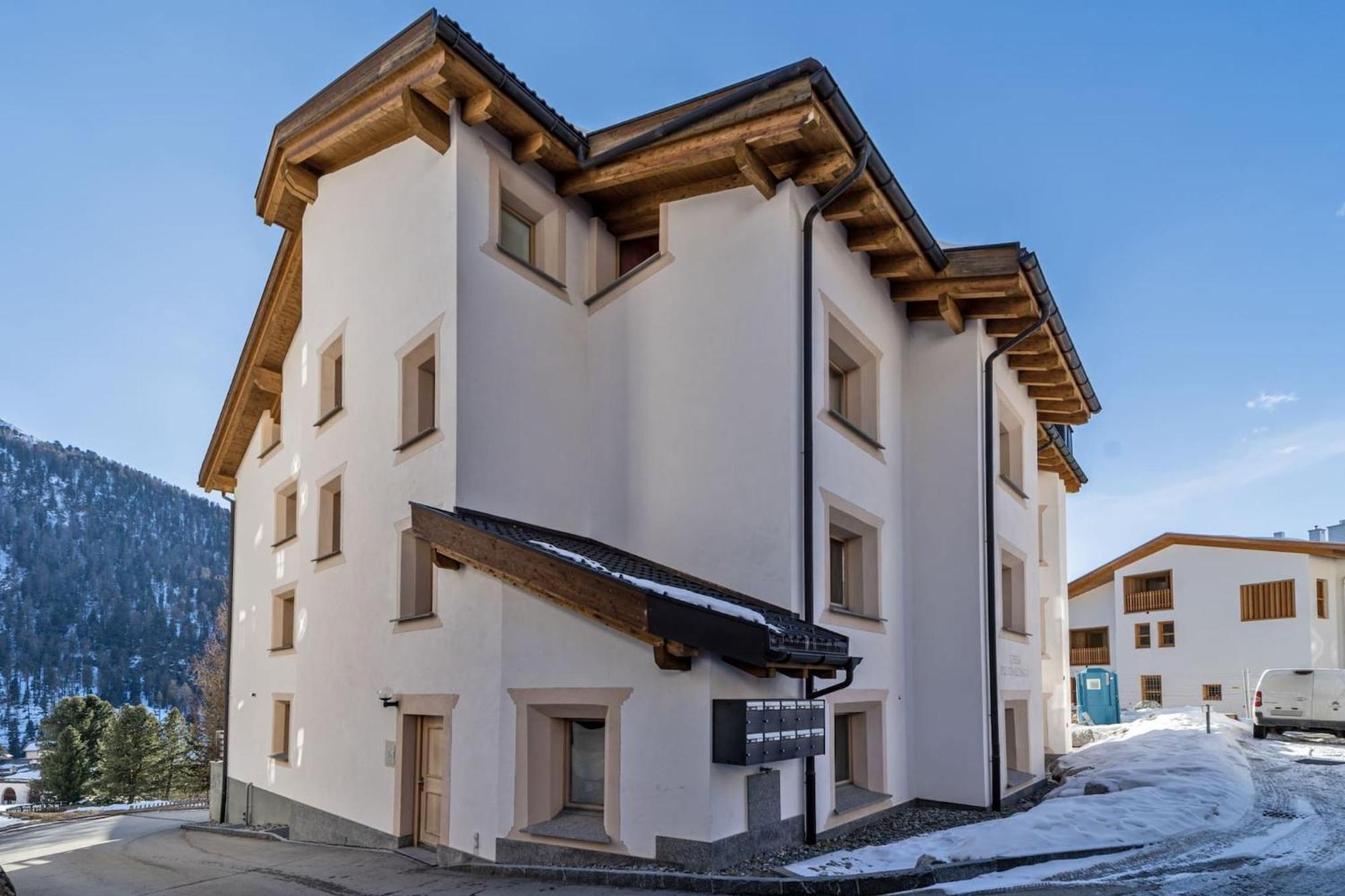 Chesa Piz Chalchagn - Appartement *